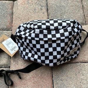 Brand new Authentic VANS Uni-Pak Checkered Unisex VN0A3WKDP2T NWT